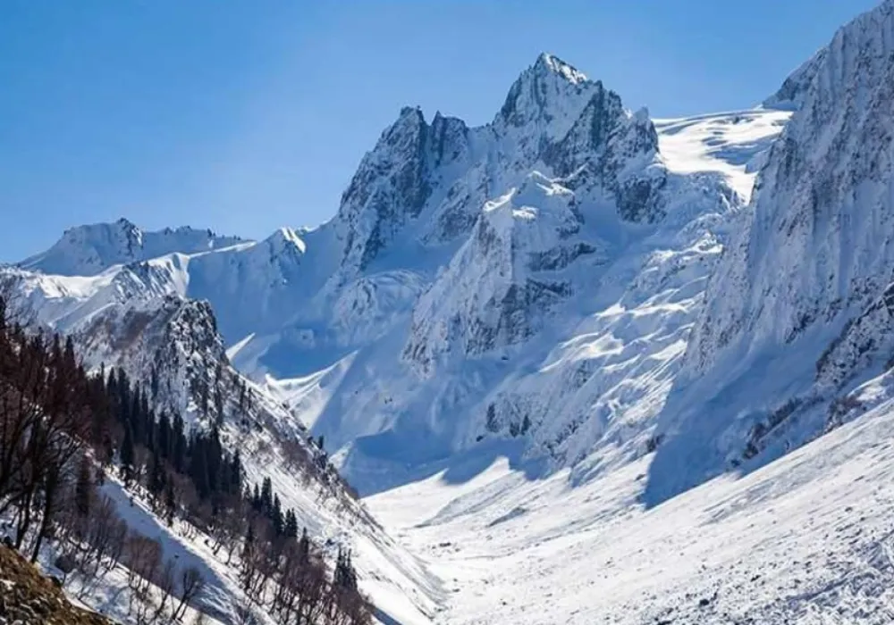 Jammu &amp; Kashmir adventure