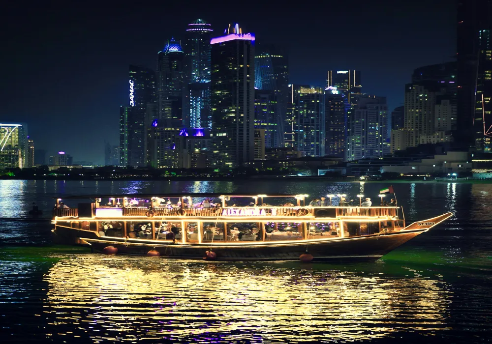 Budget Package Dubai