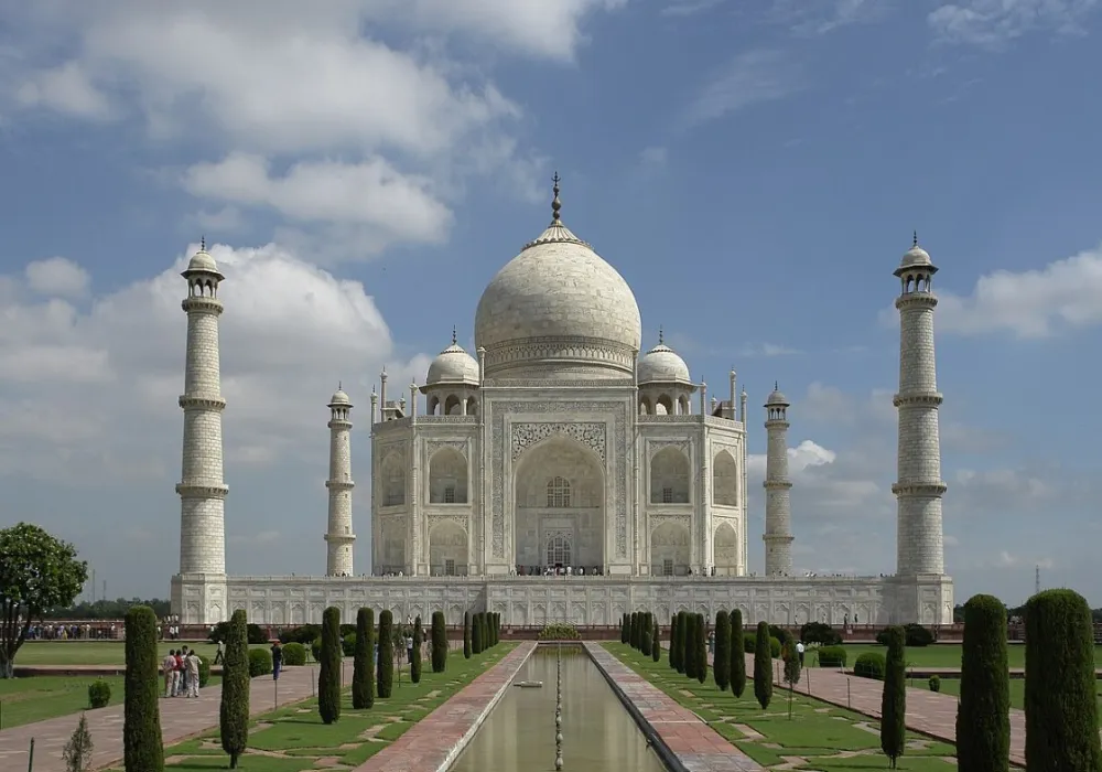 1 Night Agra (Taj Mahal) Package