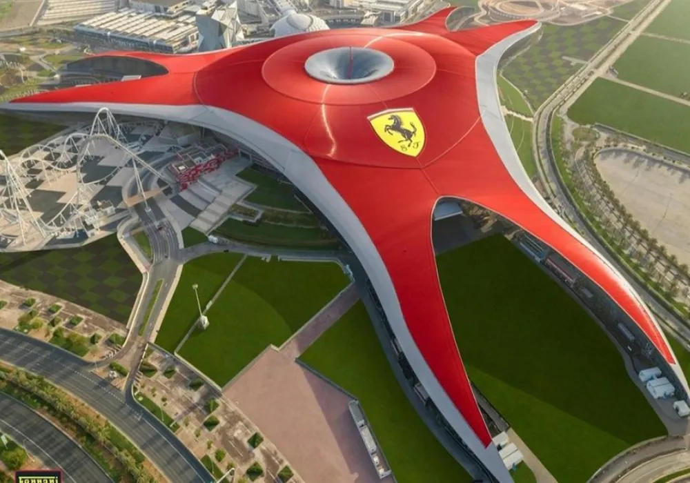 ABU DHABI + DUBAI MEGA HOLIDAY