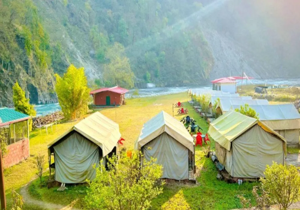 RISHIKESH EXTREME ADVENTURE TOUR