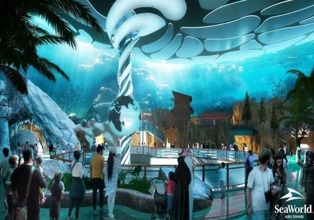 ABU DHABI + DUBAI MEGA HOLIDAY