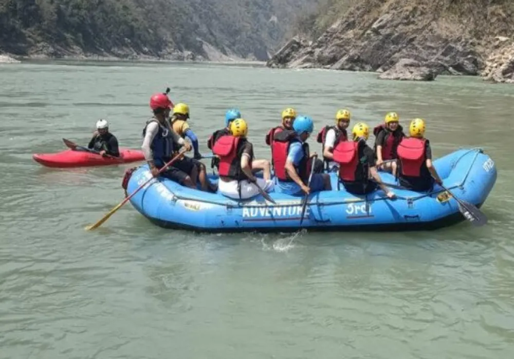 RISHIKESH ADVENTURE TOUR