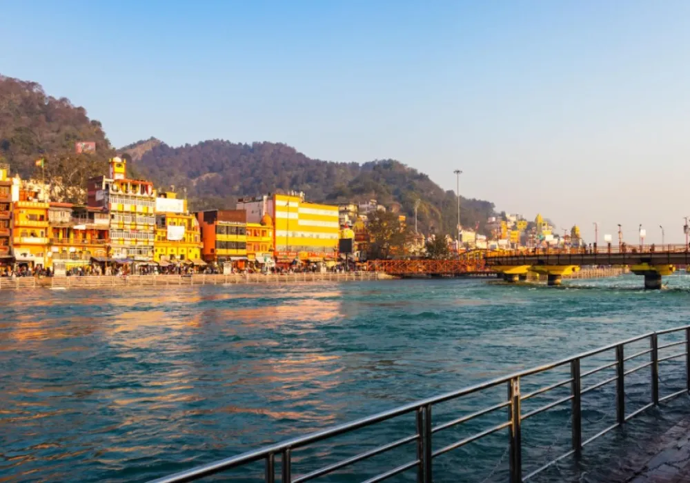 HARIDWAR SPIRITUAL GETAWAY