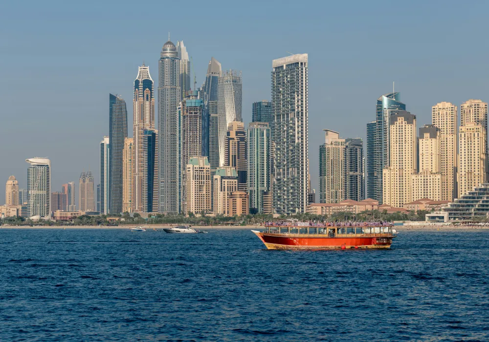 DUBAI DREAM HOLIDAY