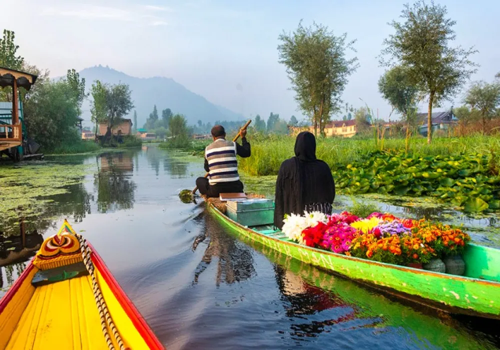 Jammu &amp; Kashmir adventure