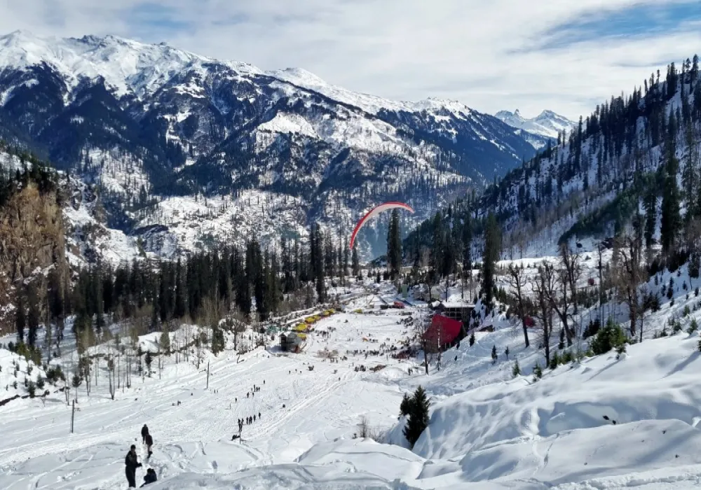 MANALI HILL STATION TOUR