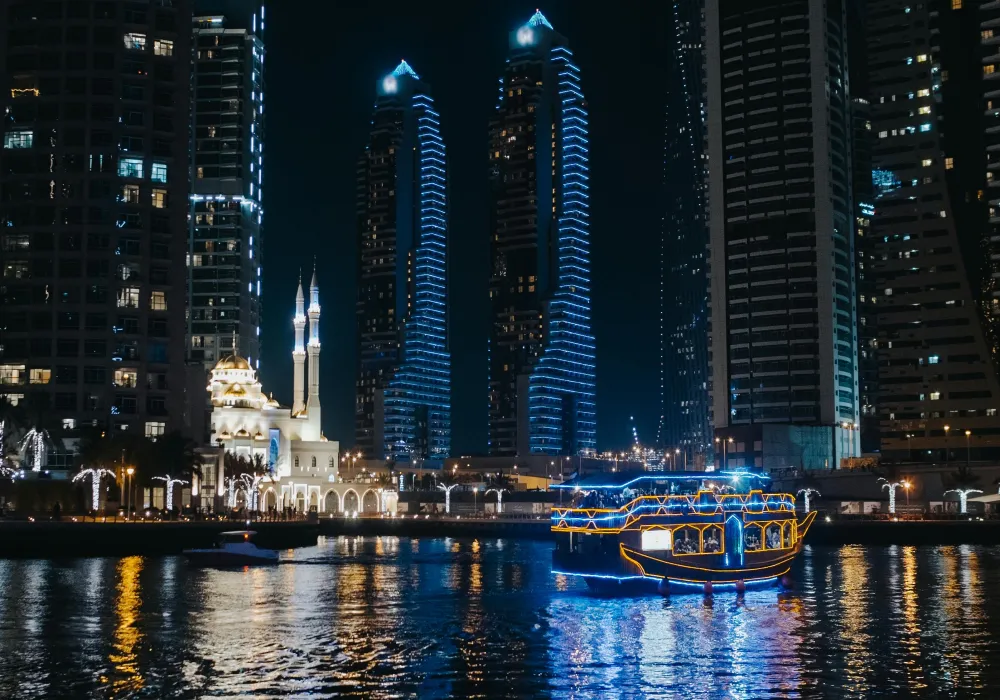 DUBAI DREAM HOLIDAY