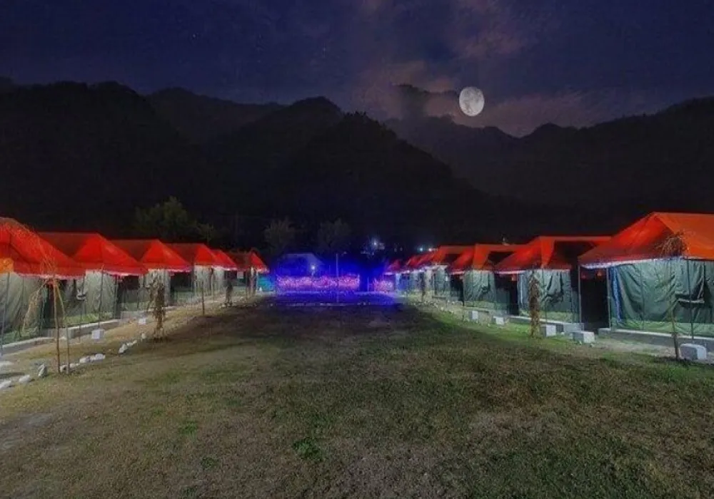 RISHIKESH ADVENTURE TOUR
