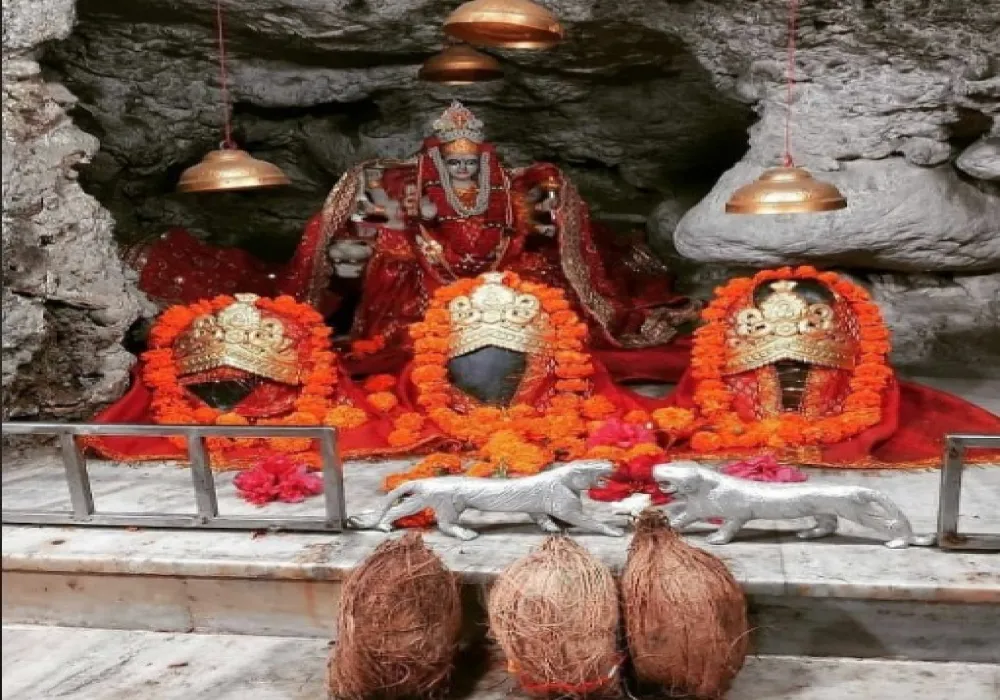 Jammu / Vaishno Devi 3 Nights / 4 Days