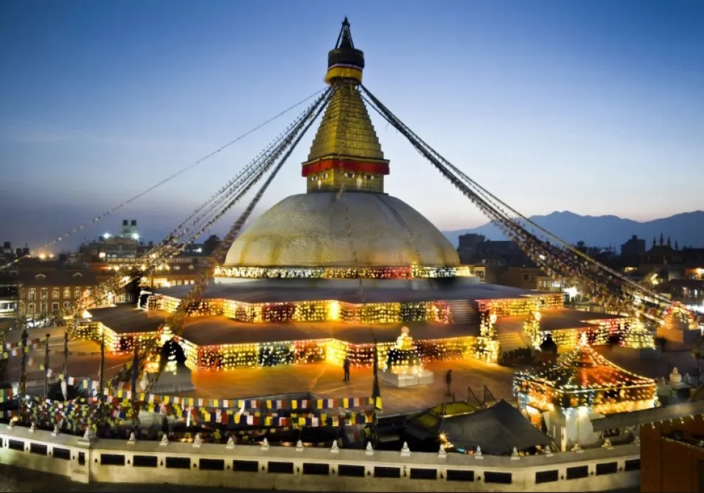 SPIRITUAL NEPAL