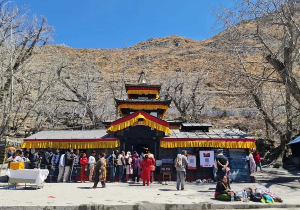 MUKTINATH SPECIAL