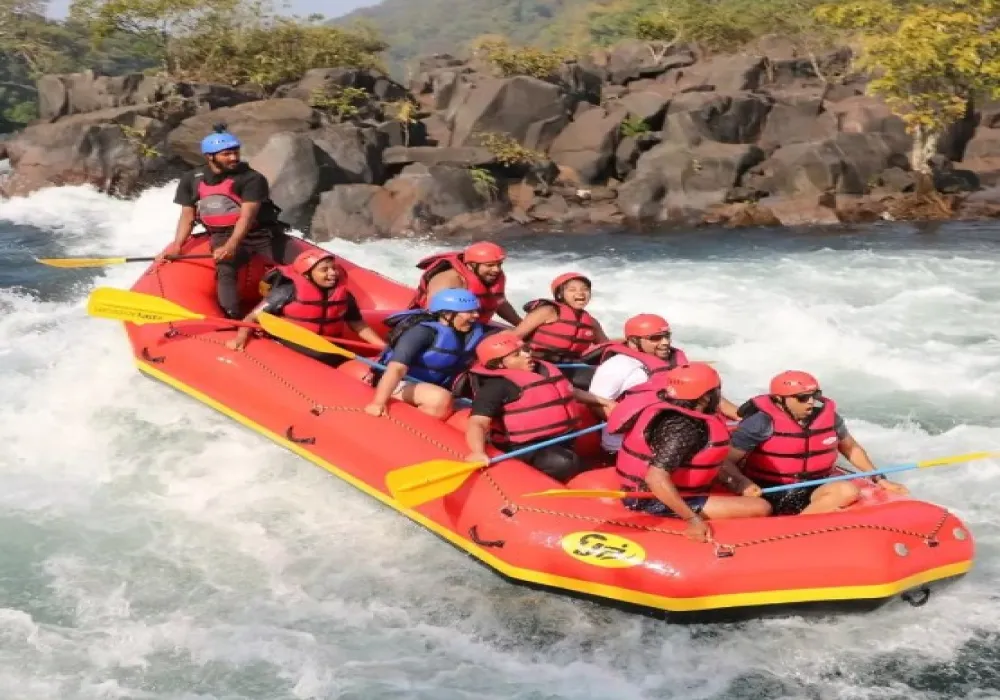 RISHIKESH ADVENTURE TOUR