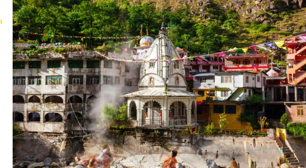 KULLU – MANALI – MANIKARAN TOUR