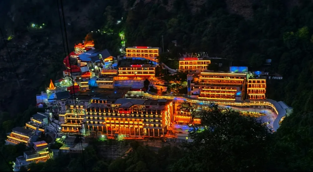 Jammu / Vaishno Devi 3 Nights / 4 Days